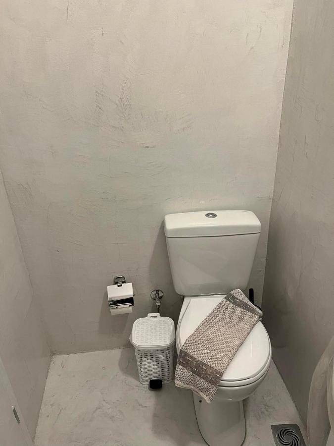 Zolfo Antico Beach Apartment Perissa Bagian luar foto
