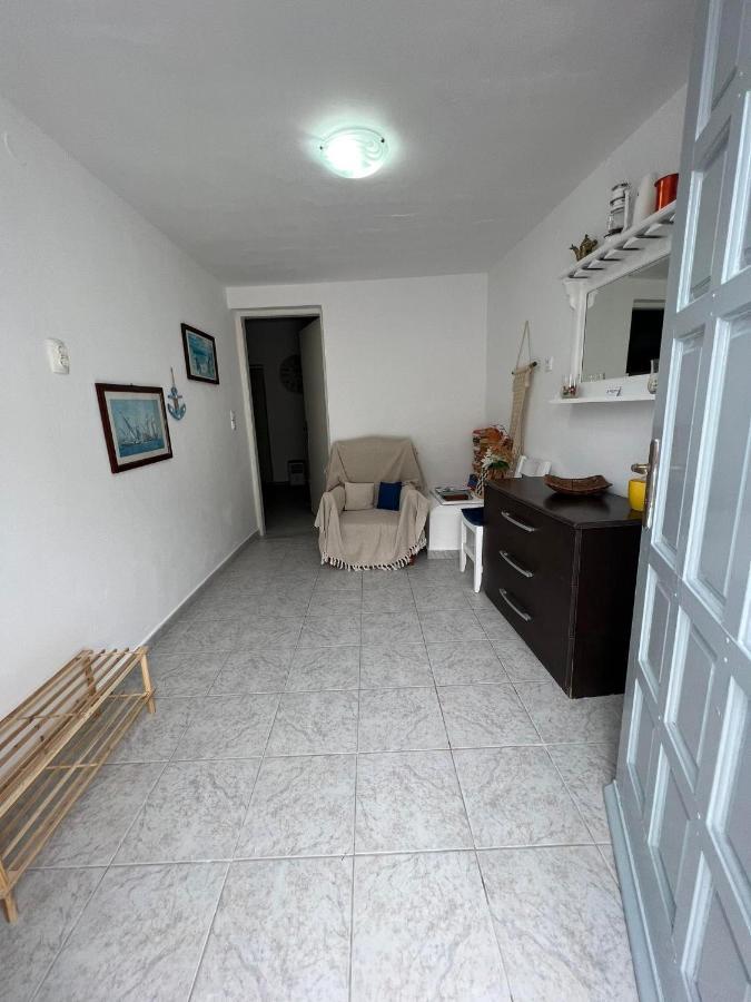 Zolfo Antico Beach Apartment Perissa Bagian luar foto